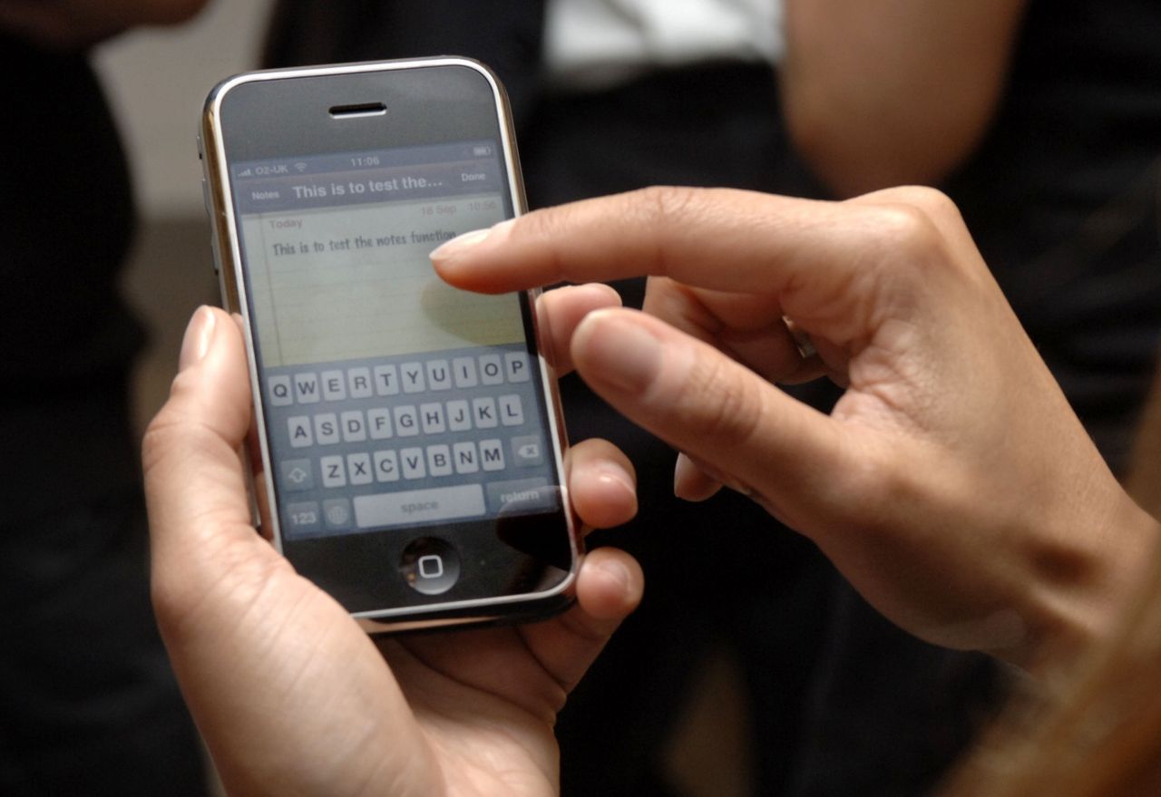 สมาร์ทโฟนเปลี่ยนโลก