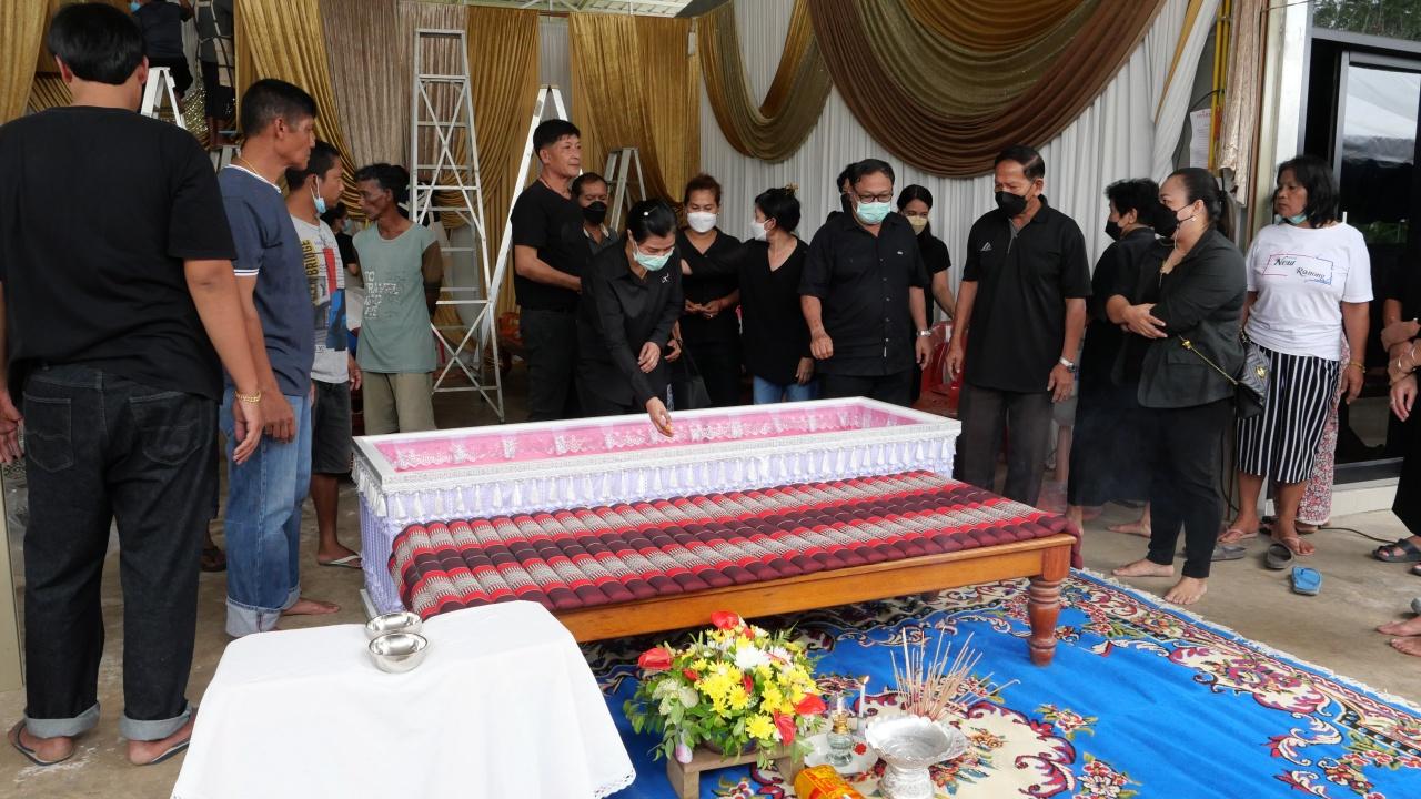 ตร.เร่งล่าคนร้าย ฆ่าโหดพ่อผู้ช่วย ส.ส.ระนอง พร้อมเค้น 20 ผู้ต้องสงสัย