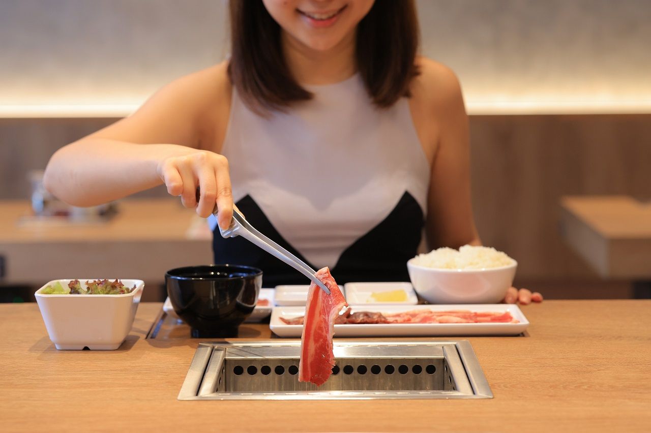 Solo Dining หรือเทรนด์พฤติกรรมการกินข้าวคนเดียว ลามมาถึงวงการปิ้งย่าง