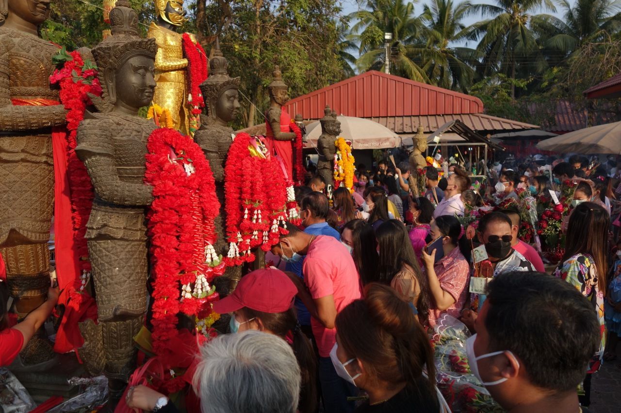 ภาพ : เอกลักษณ์ ไม่น้อย