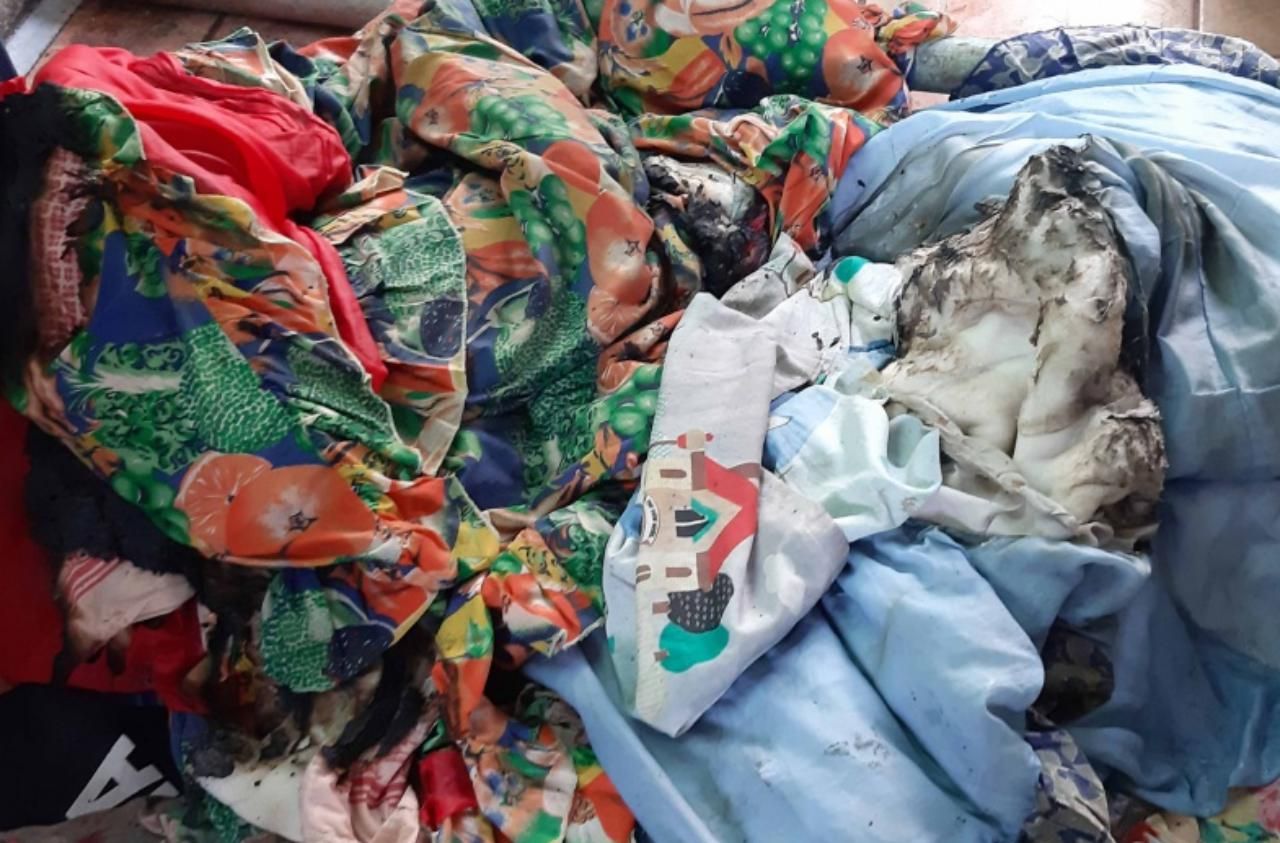 ไฟปริศนาลุกไหม้ผ้าห่ม ไม่ทราบสาเหตุ