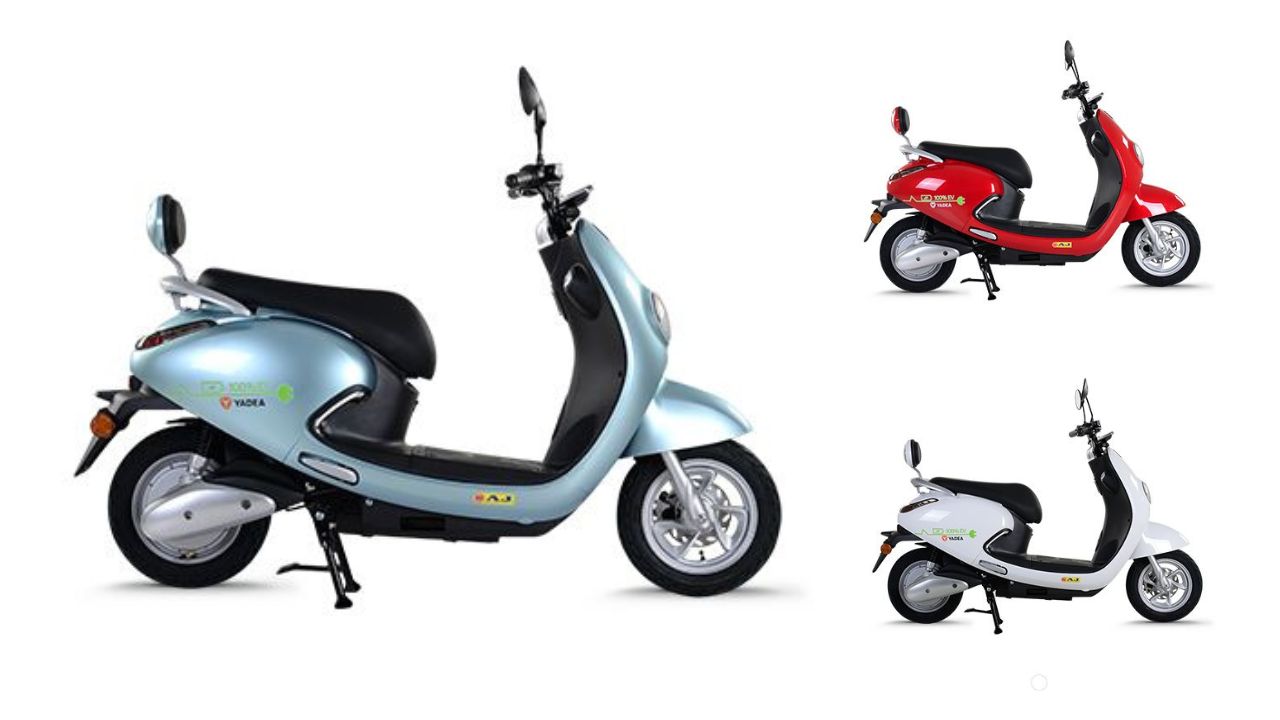 มอเตอร์ไซค์ไฟฟ้า AJ EV BIKE รุ่น Q5
