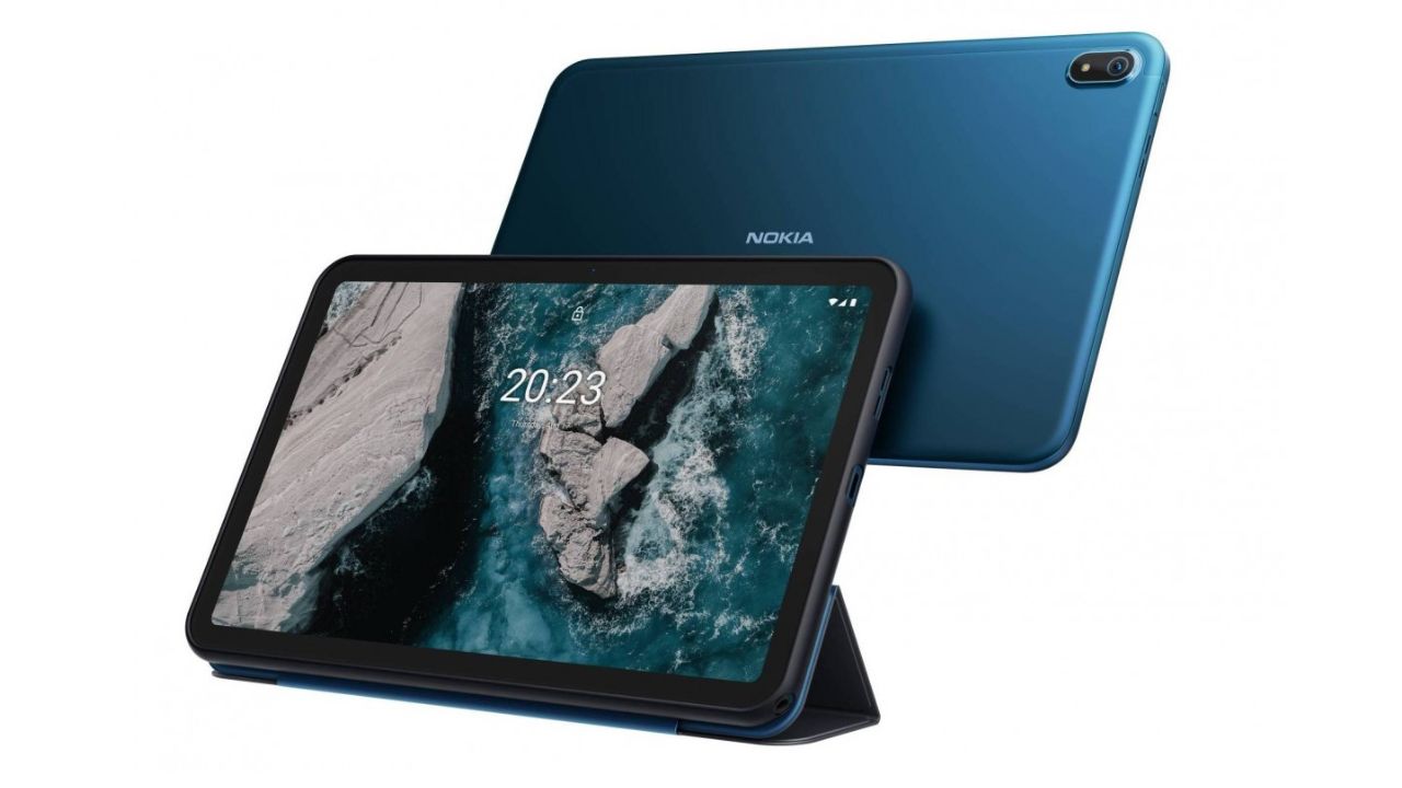 Tablet ยี่ห้อไหนดี : Nokia T20