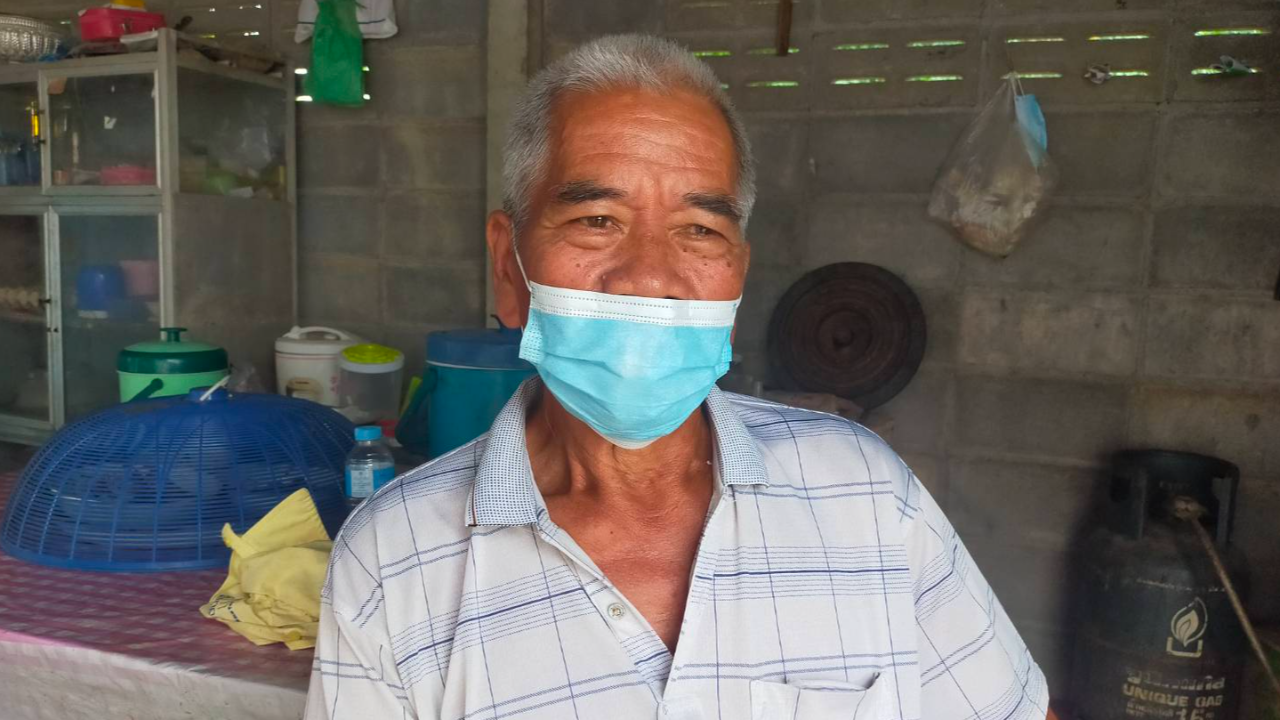 พ่อหนุ่มแพะ ถูกหาว่าข่มขืนเด็กติดคุก 6 ปี น้ำตาไหล คิดถึงหลานที่แม่พาหนี