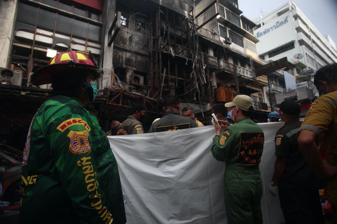 ภาพโดย : ชุติมน เมืองสุวรรณ