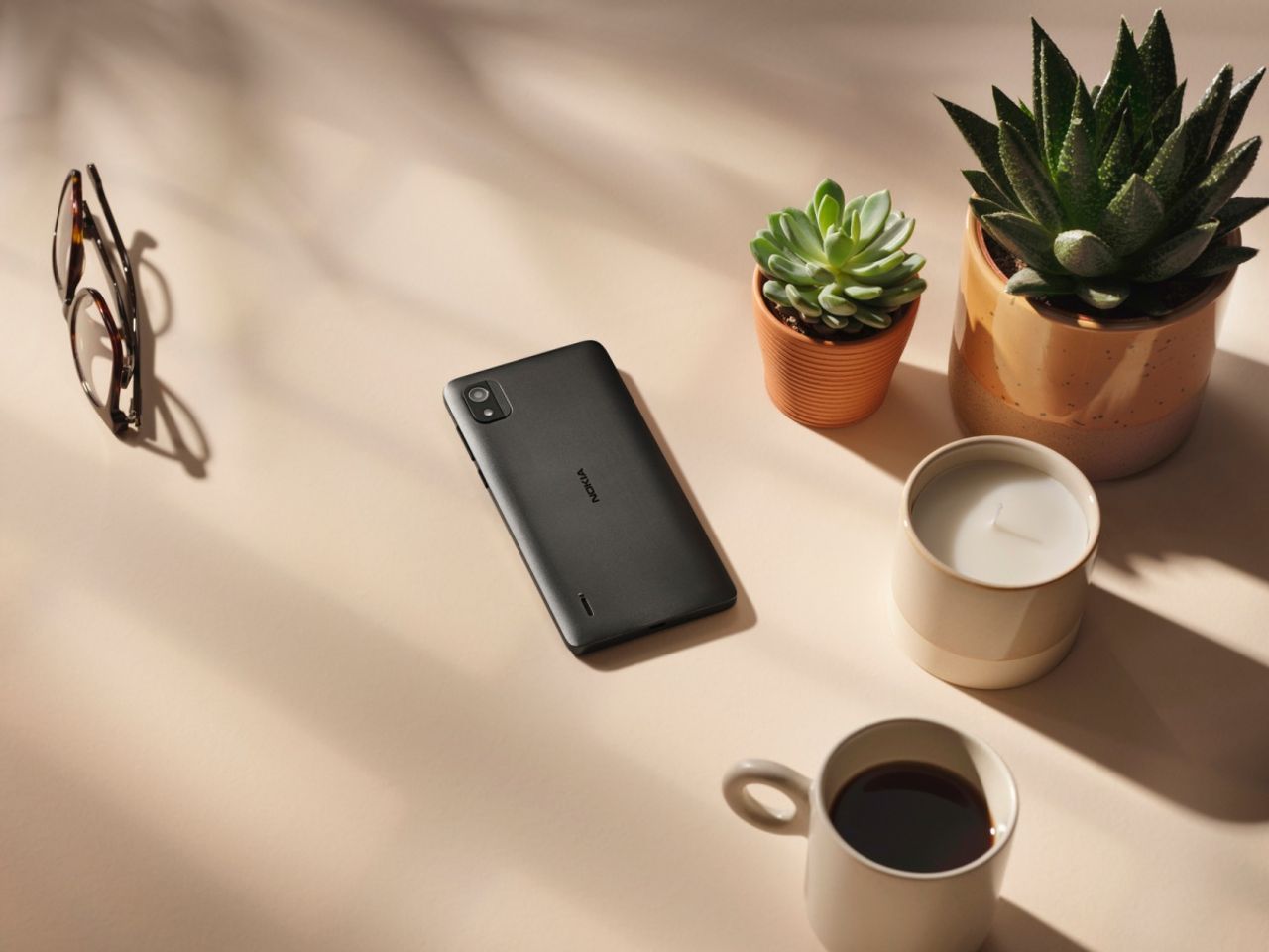 Nokia C2 2nd Edition รุ่นปี 2022
