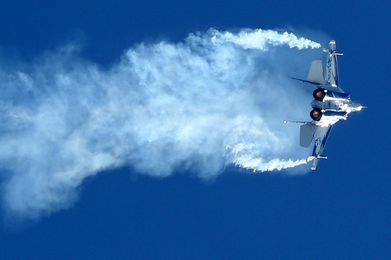 *** หมายเหตุ รูปที่ใช้ประกอบเป็นภาพเครื่องบินรบ MIG-29 ของกองทัพรัสเซีย ไม่เกี่ยวข้องกับเหตุการณ์รุกล้ำน่านฟ้าไทย ***