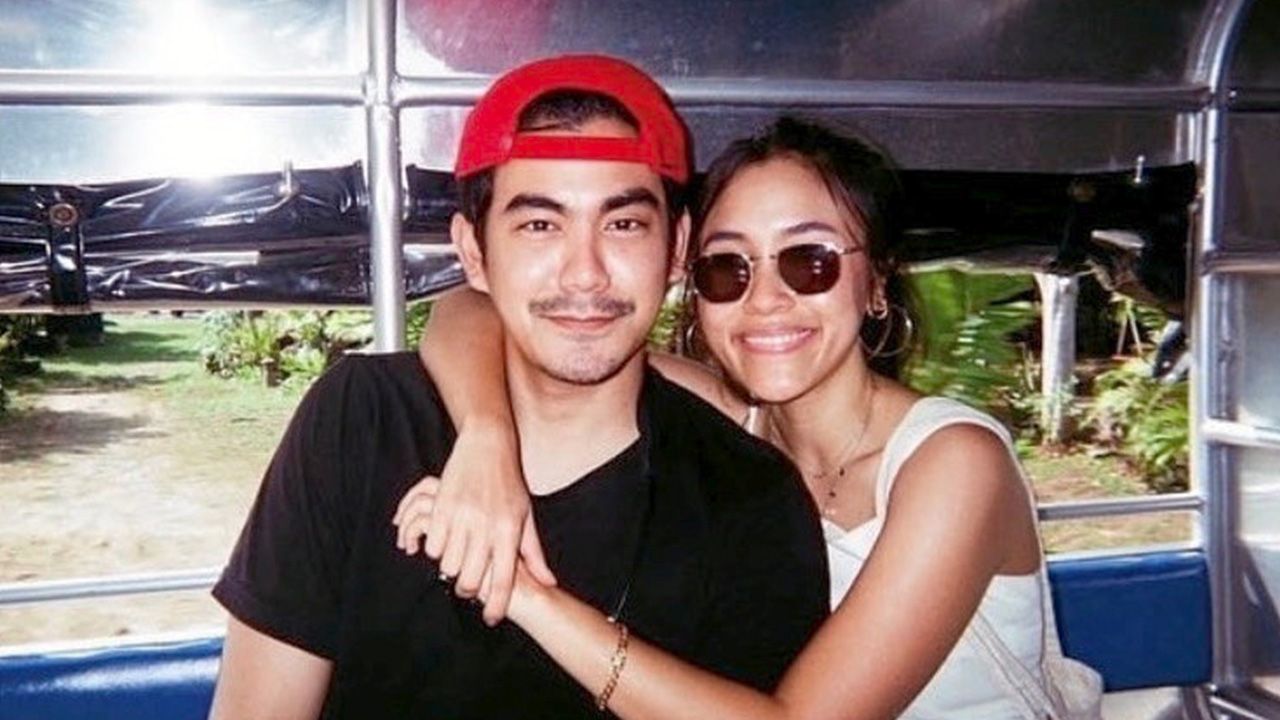 คู่นี้สาดหวานล้วนๆ ฌอห์ณ จินดาโชติ โพสต์ความรักกับ เพชร-ภิพัชรา ครบรอบ 2 ปี นับตั้งแต่วันนั้น ความโชคดีที่พอดี ก็เกิดขึ้นเสมอ ยังงี้ก็เหลือแค่ “ข่าวดี” แล้วแหละ!