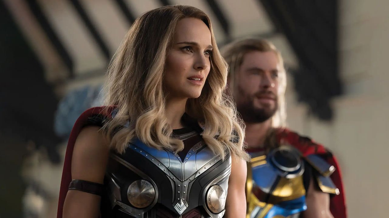 รีวิว Thor: Love and Thunder ธอร์ ด้วยรักและอัสนี