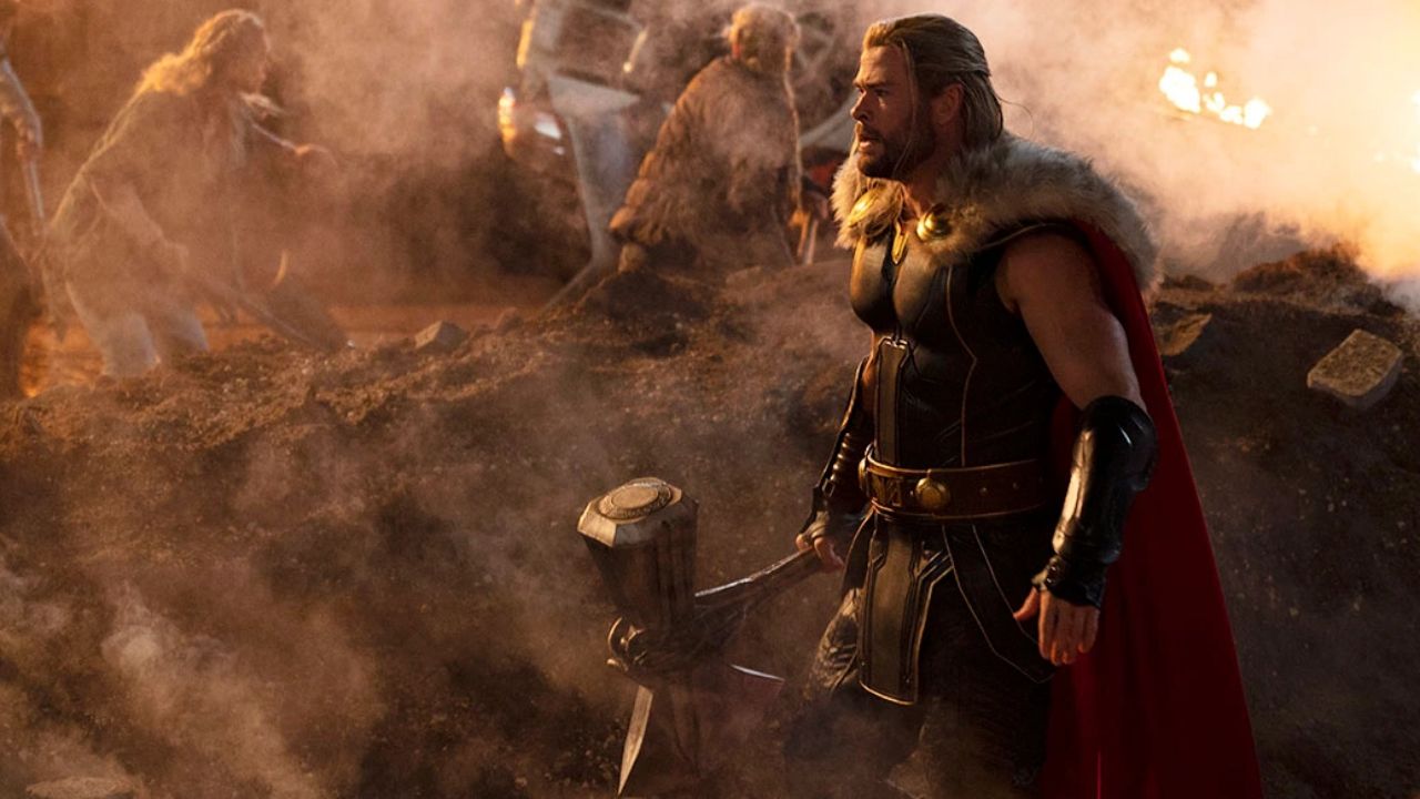 รีวิว Thor: Love and Thunder ธอร์ ด้วยรักและอัสนี