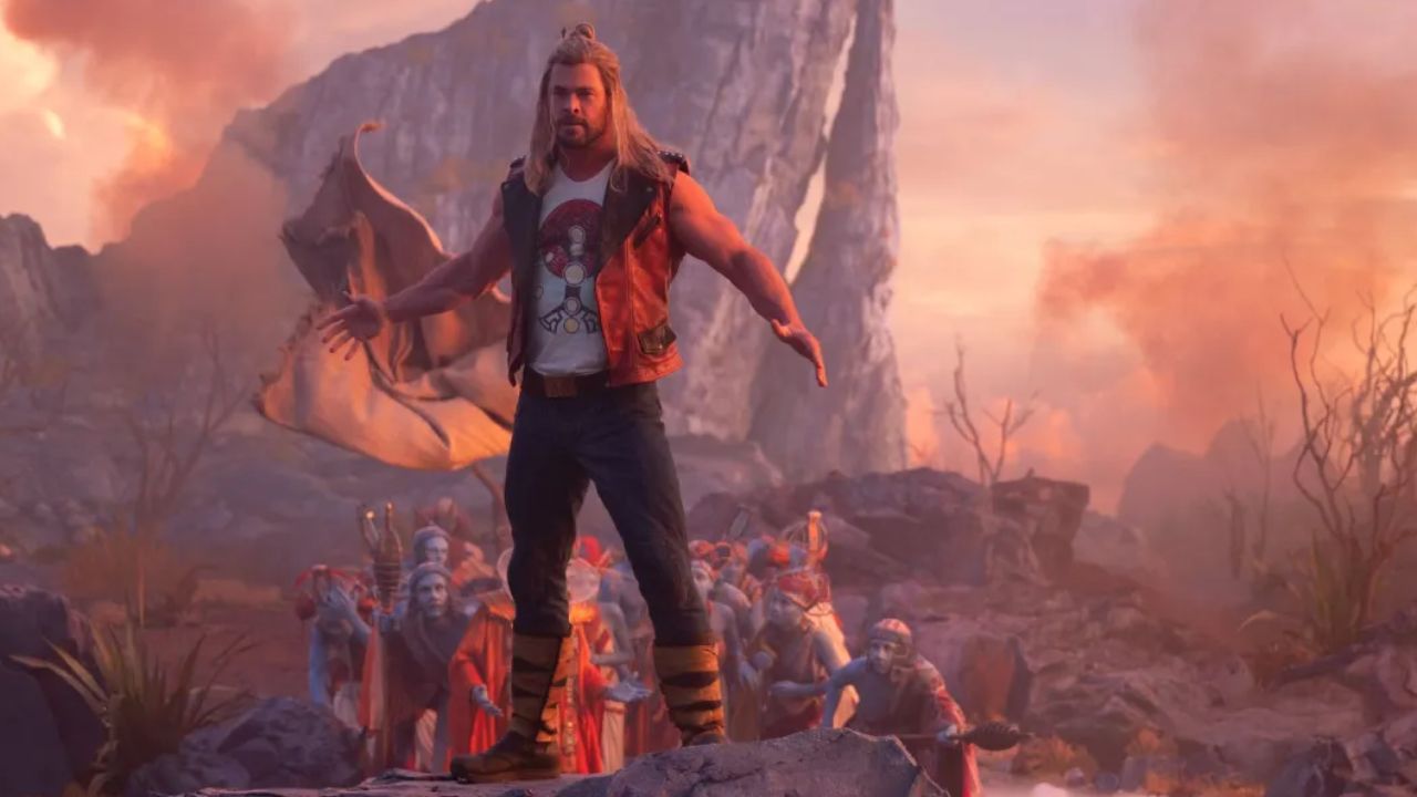 รีวิว Thor: Love and Thunder ธอร์ ด้วยรักและอัสนี