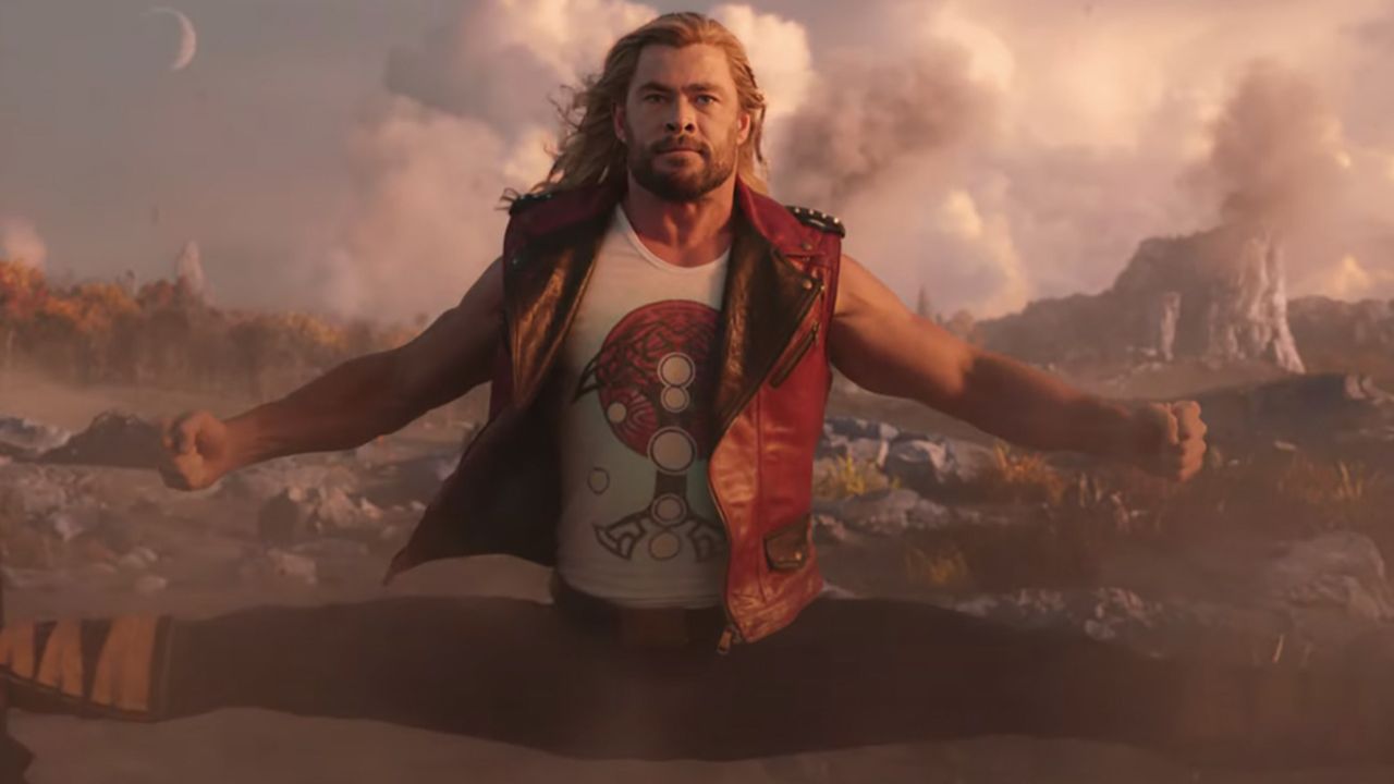 รีวิว Thor: Love and Thunder ธอร์ ด้วยรักและอัสนี