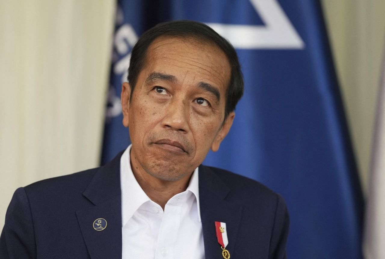 โจโก วิโดโด (Joko Widodo) ประธานาธิบดีอินโดนีเซีย 