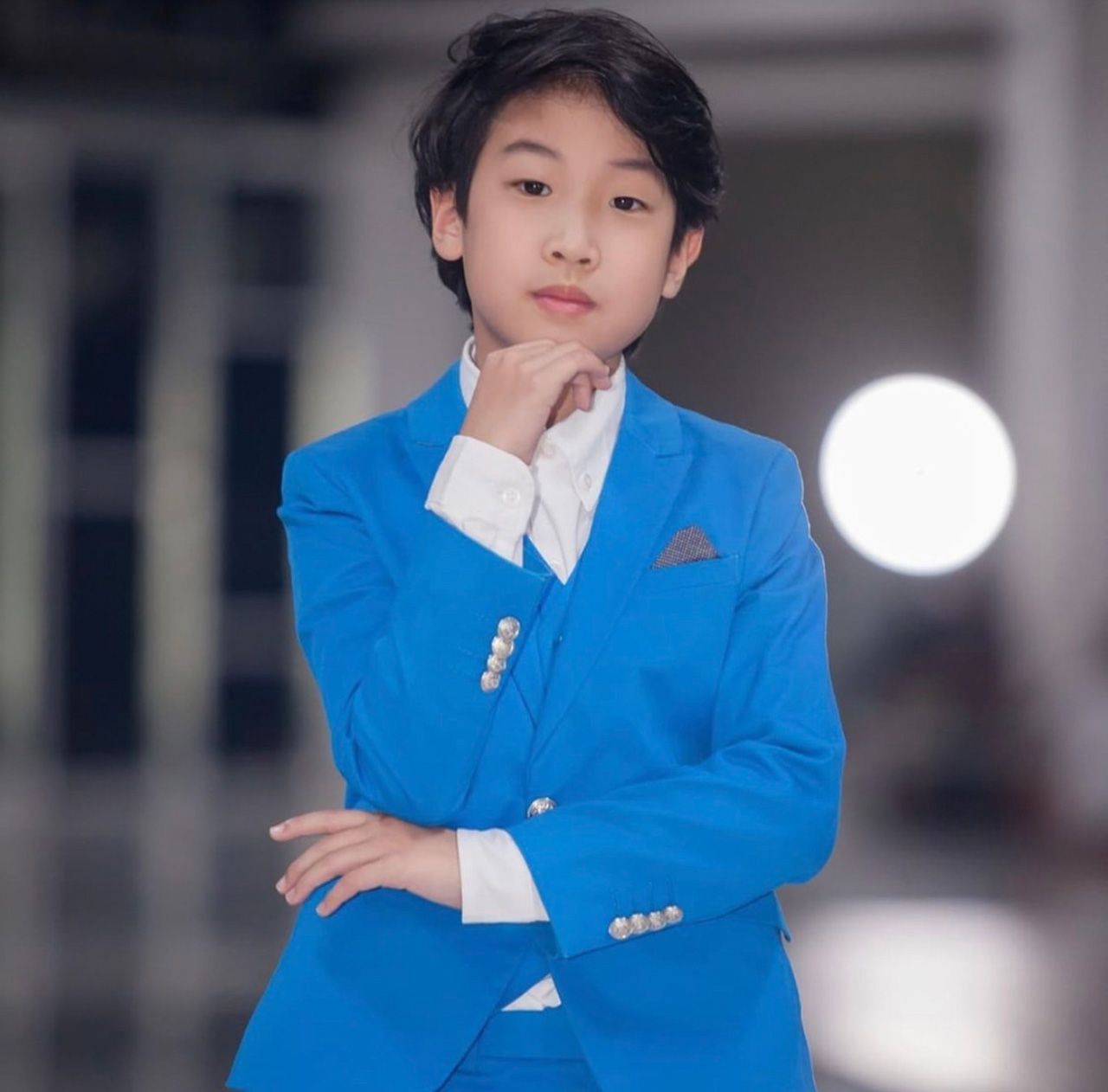 น้องออโต้ เด็กชายอธิป