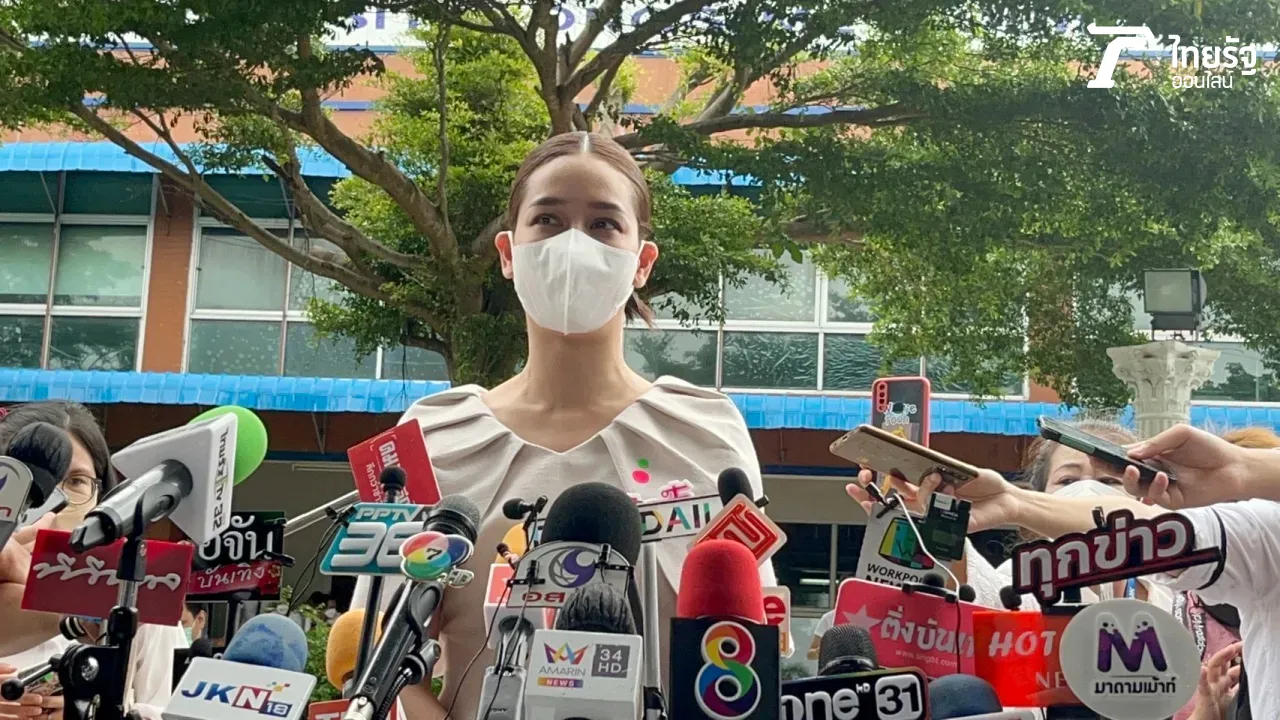 โม อมีนา รู้ตัวมือปริศนาเพจ แตงโม แจงภาพที่ส่งมาเป็นหลักฐานไม่ได้ (คลิป)
