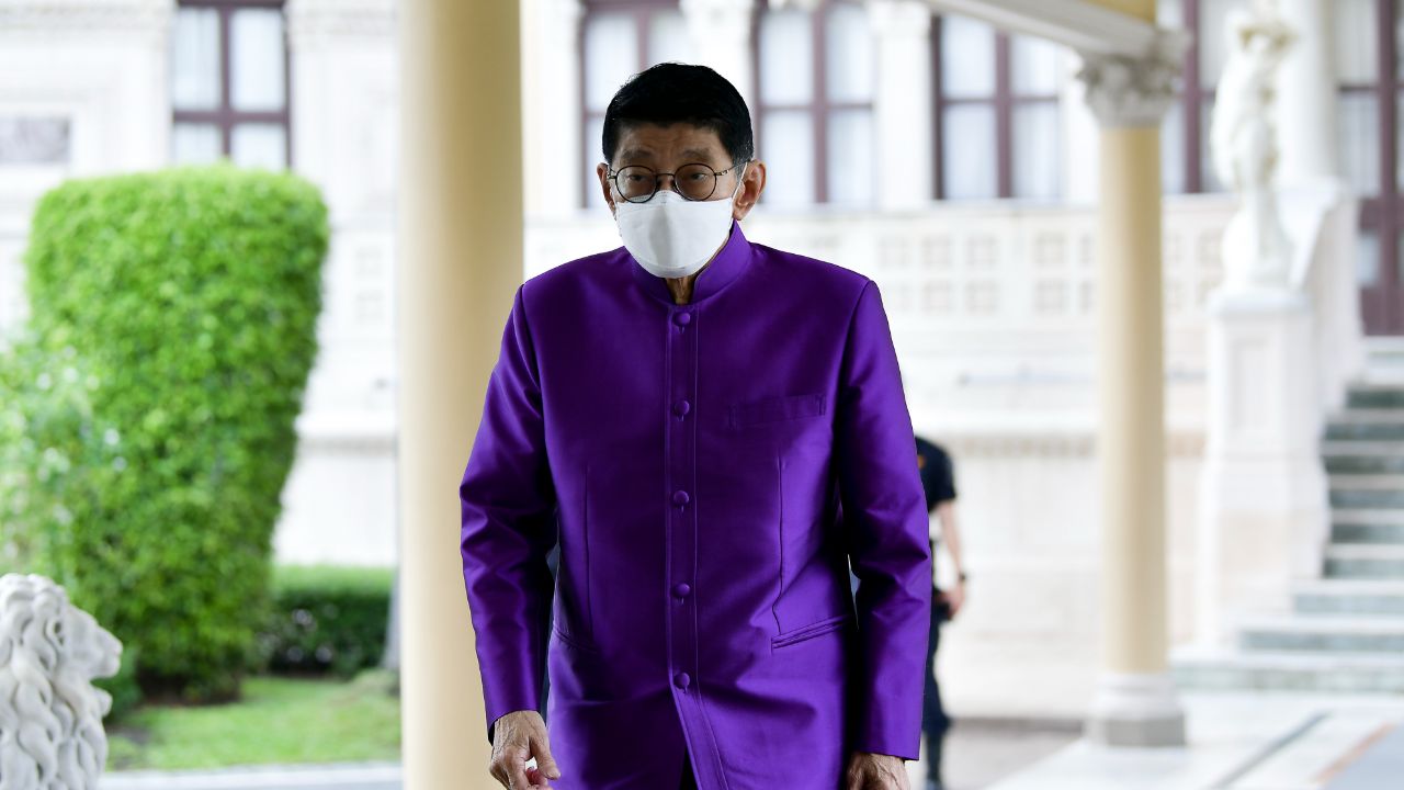 “วิษณุ” ชี้ ปมกฎหมายลูกคำนวณปาร์ตี้ลิสต์ ดีไม่ดีอาจไปถึงศาลรัฐธรรมนูญ