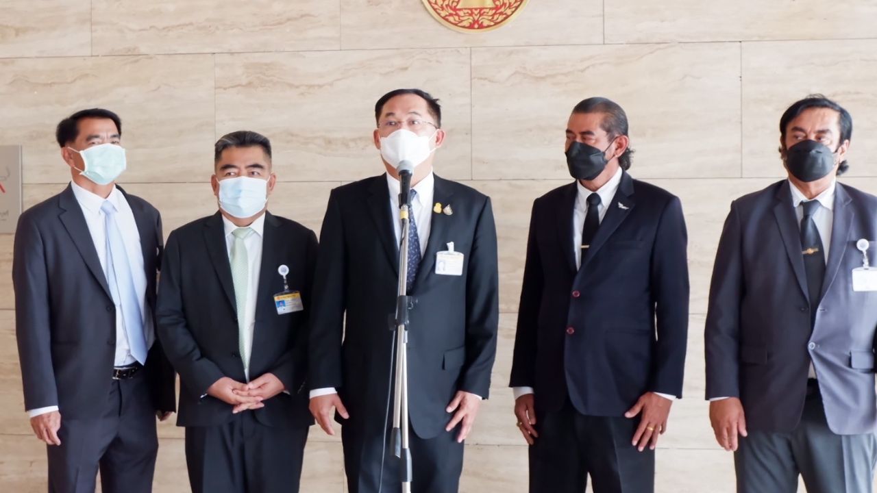 สภาสื่อออนไลน์ฯ จี้ ”อนุชา” จัดการ “หมอปลากับพวก” ปม "หลวงปู่แสง"