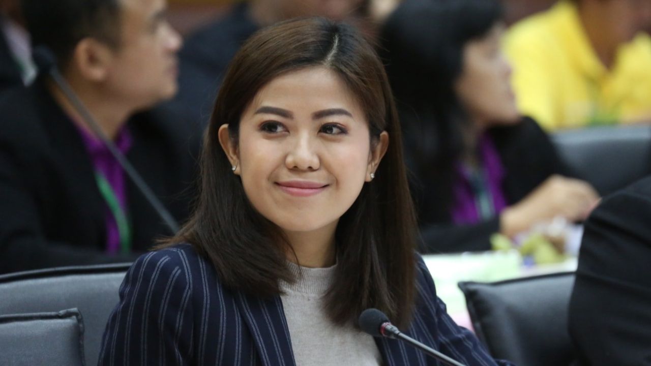 "ทิพานัน" แนะ ส.ส.จ่ายเงินใช้ "สโมสรรัฐสภา" หลังมีคำถาม ใช้งบฯไม่เหมาะ