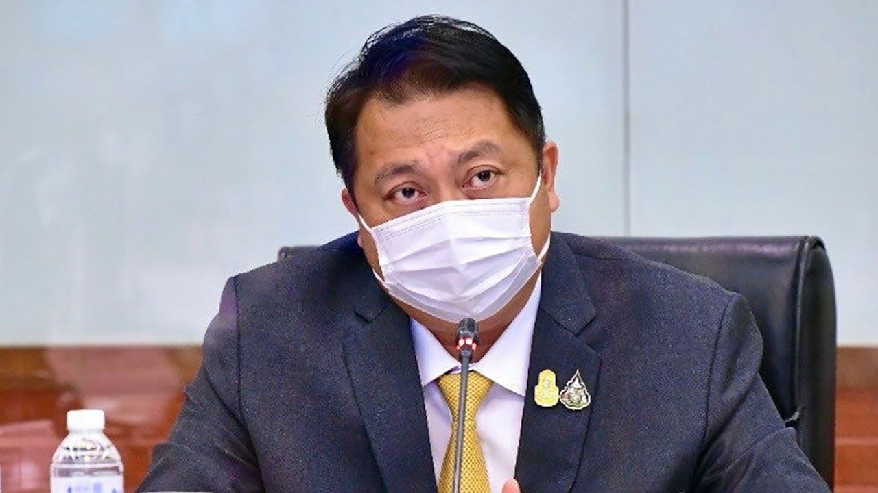 “สุชาติ ชมกลิ่น” ล็อบบี้พรรคเล็ก โดนตั้งแง่อุ้มรัฐบาล “ธรรมนัส” ยังกั๊กโหวต