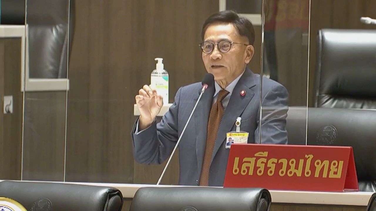 ‘หมอเรวัต’ จี้ รัฐบาล สื่อสาร ปชช. "ฝีดาษลิง" คนเกิดก่อนปี 23 มีภูมิคุ้มกัน