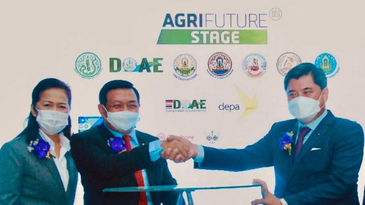 ไทยหารือเวียดนามประเด็นผลผลิตการเกษตร