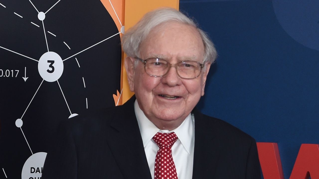 มหาเศรษฐีโลก :  Warren Buffett