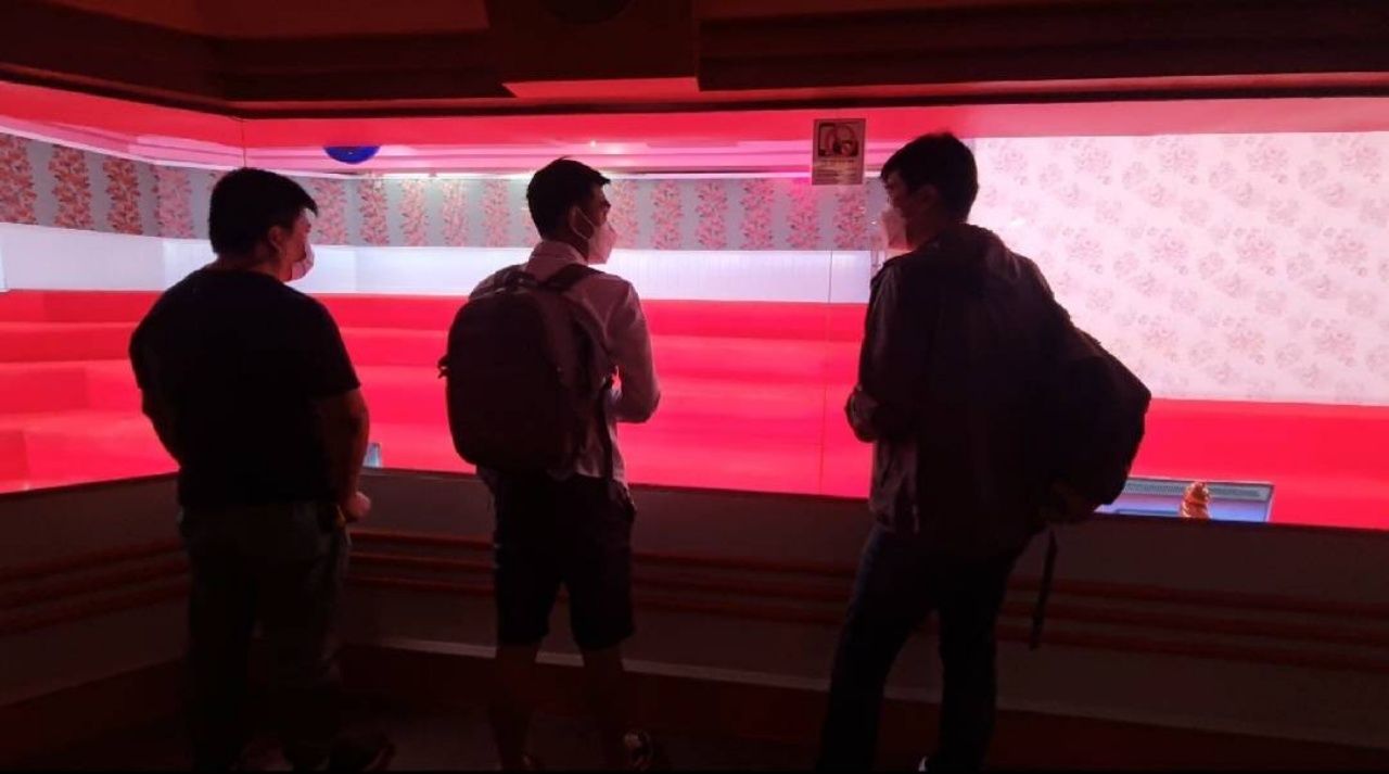 ตรวจมาตรฐานความสะอาด ความปลอดภัย