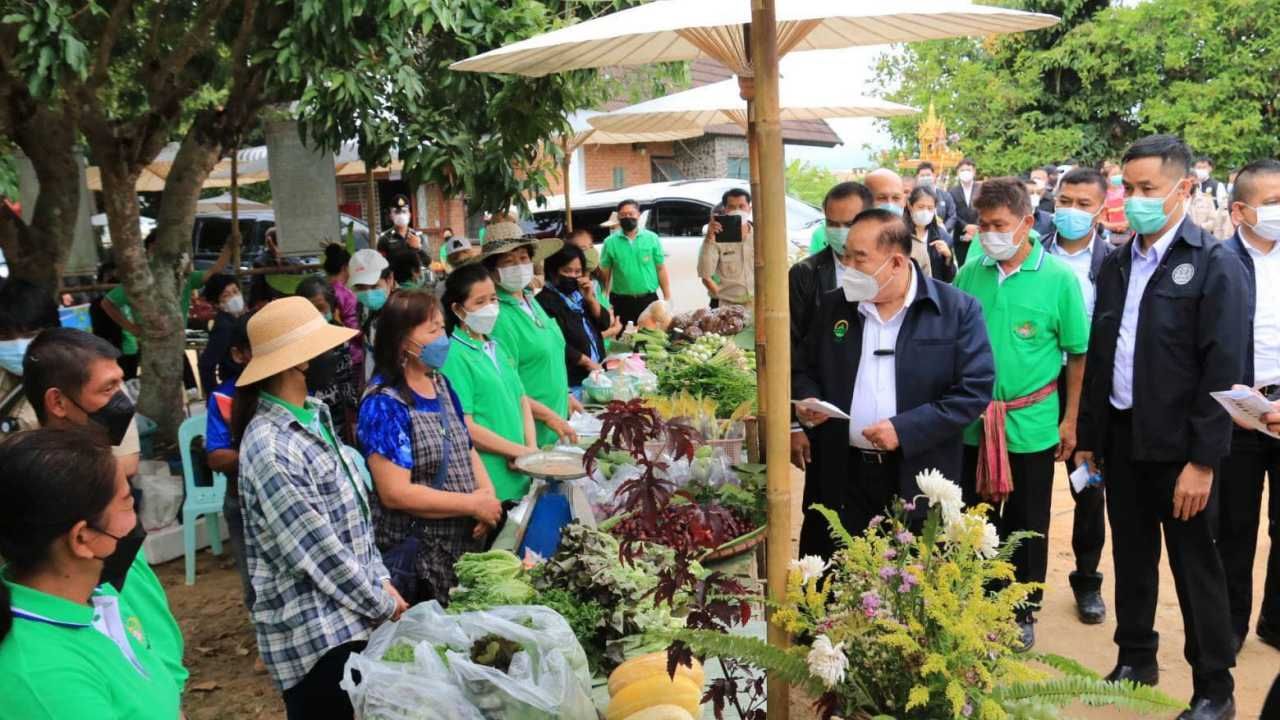 รัฐบาลต่ออายุ บจธ. ลุยงานด้านที่ดินทำกินเกษตรกรอีก 3 ปี