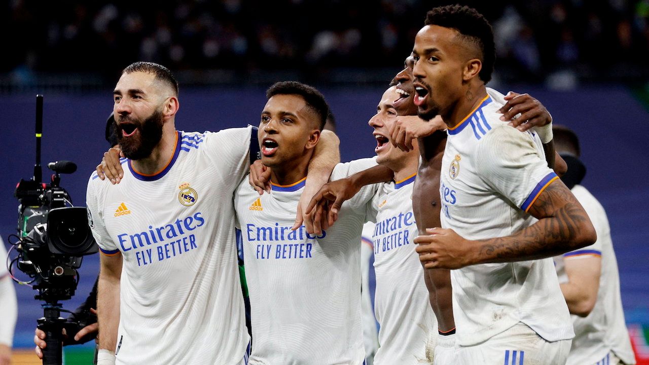 เรอัล มาดริด ประกาศรายชื่อ 26 แข้ง บู๊เดือด ลิเวอร์พูล นัดชิงชนะเลิศ UCL