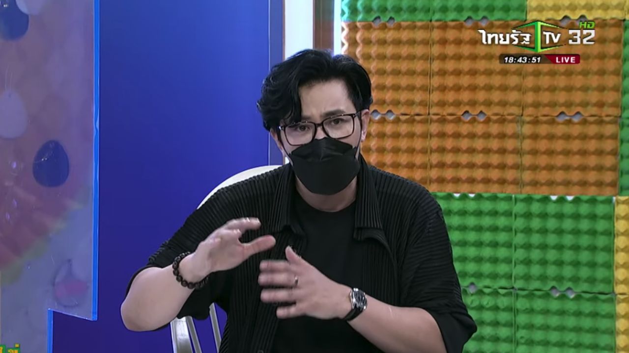 หนุ่ม กรรชัย ขอเคลียร์ หลังถูกมองเป็นตัวเสี้ยมให้คนตีกันคดี แตงโม