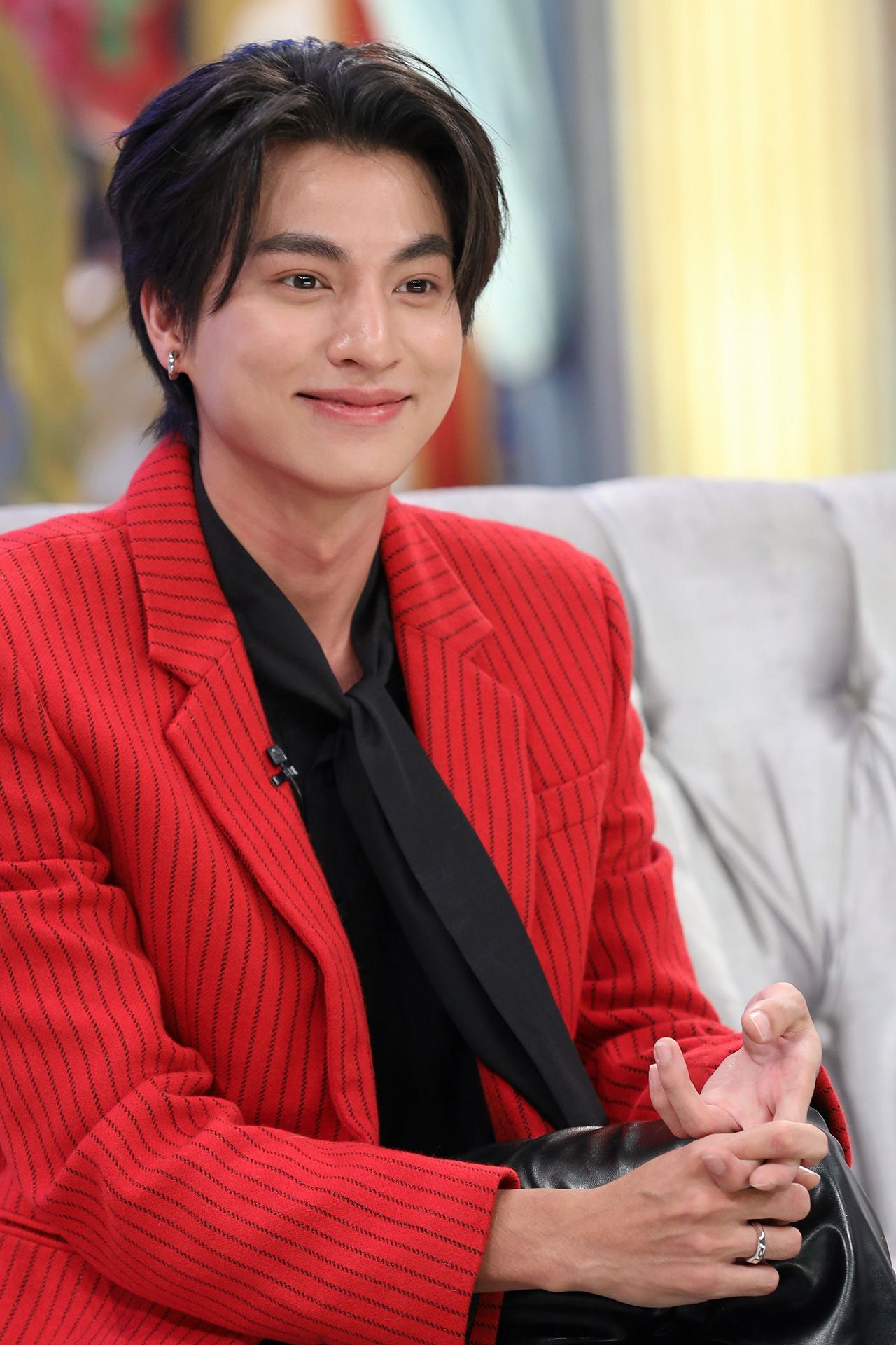 ยิ้มแบบนี้..ก็โดนตกสิคะ!!