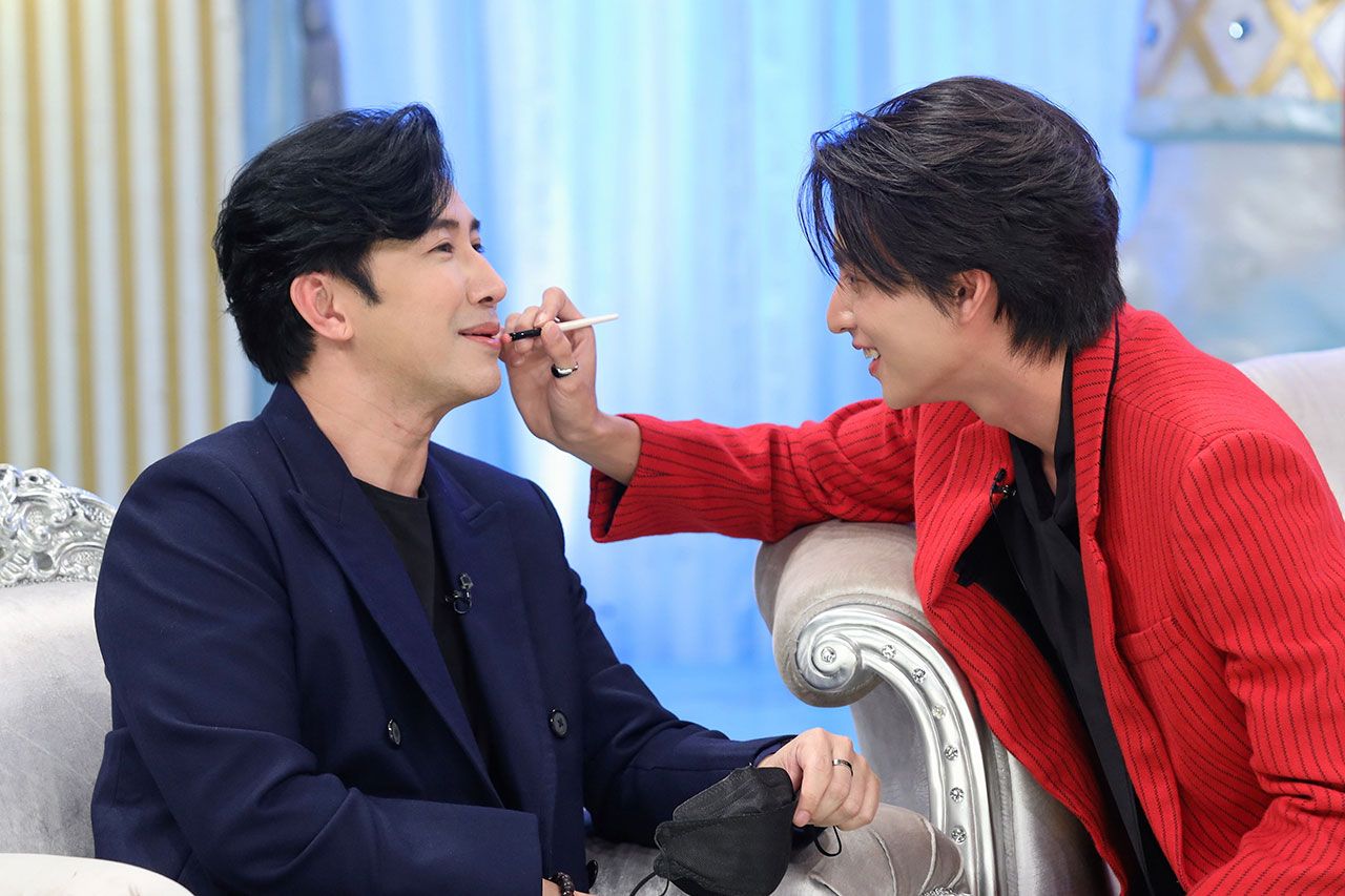 แทบจะไม่ใช่ “พ่อ&ลูก” ละ...