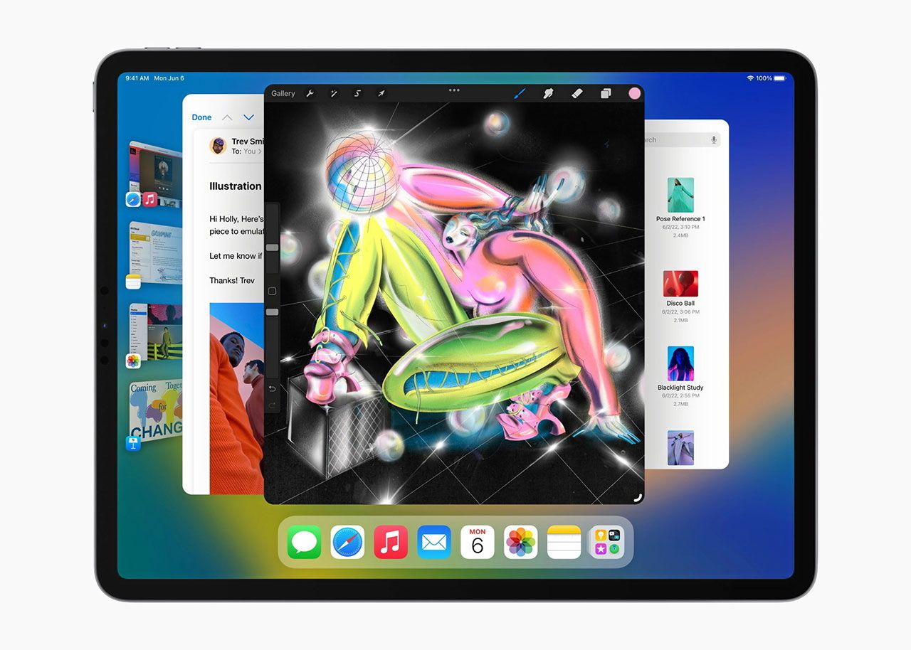 iPadOs