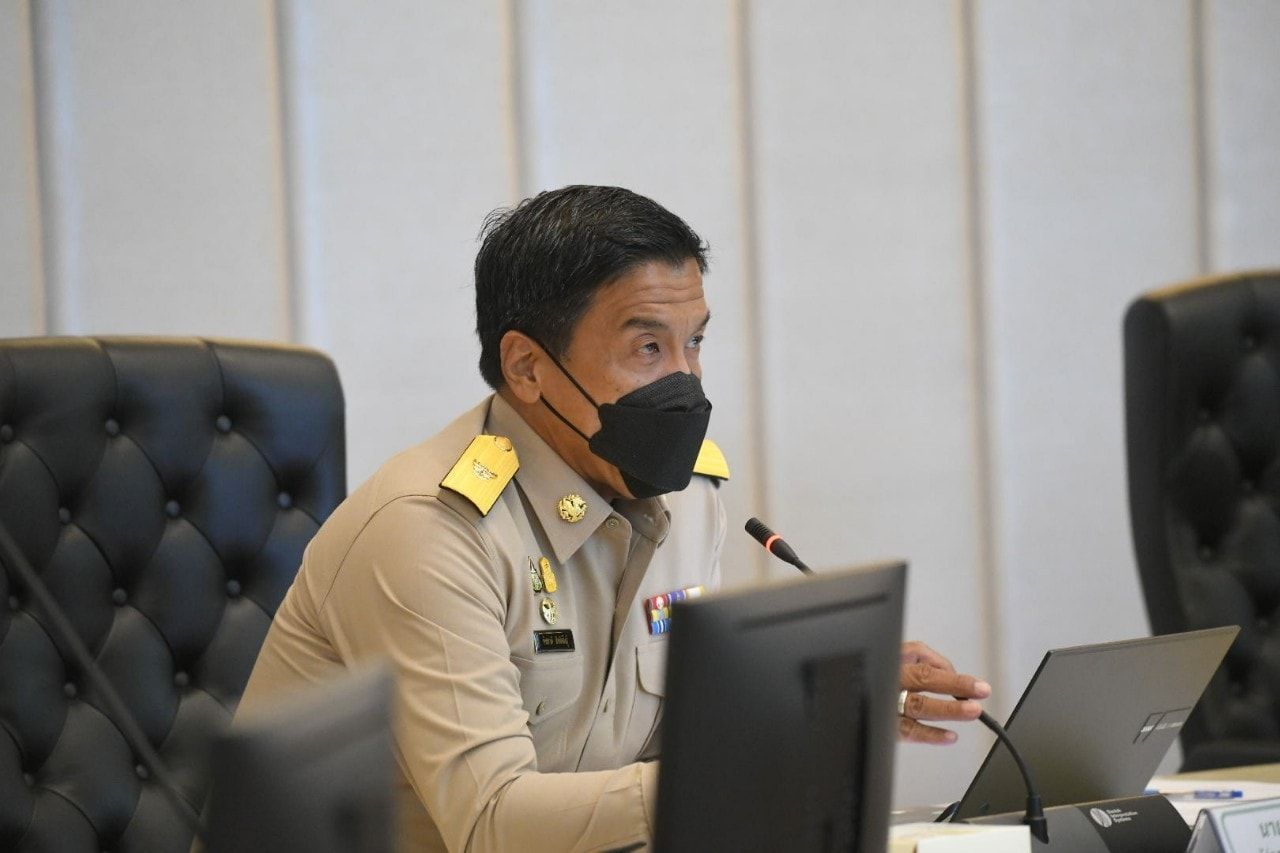 ชัชชาติ สิทธิพันธุ์ ผู้ว่าราชการกรุงเทพมหานคร คนที่ 17