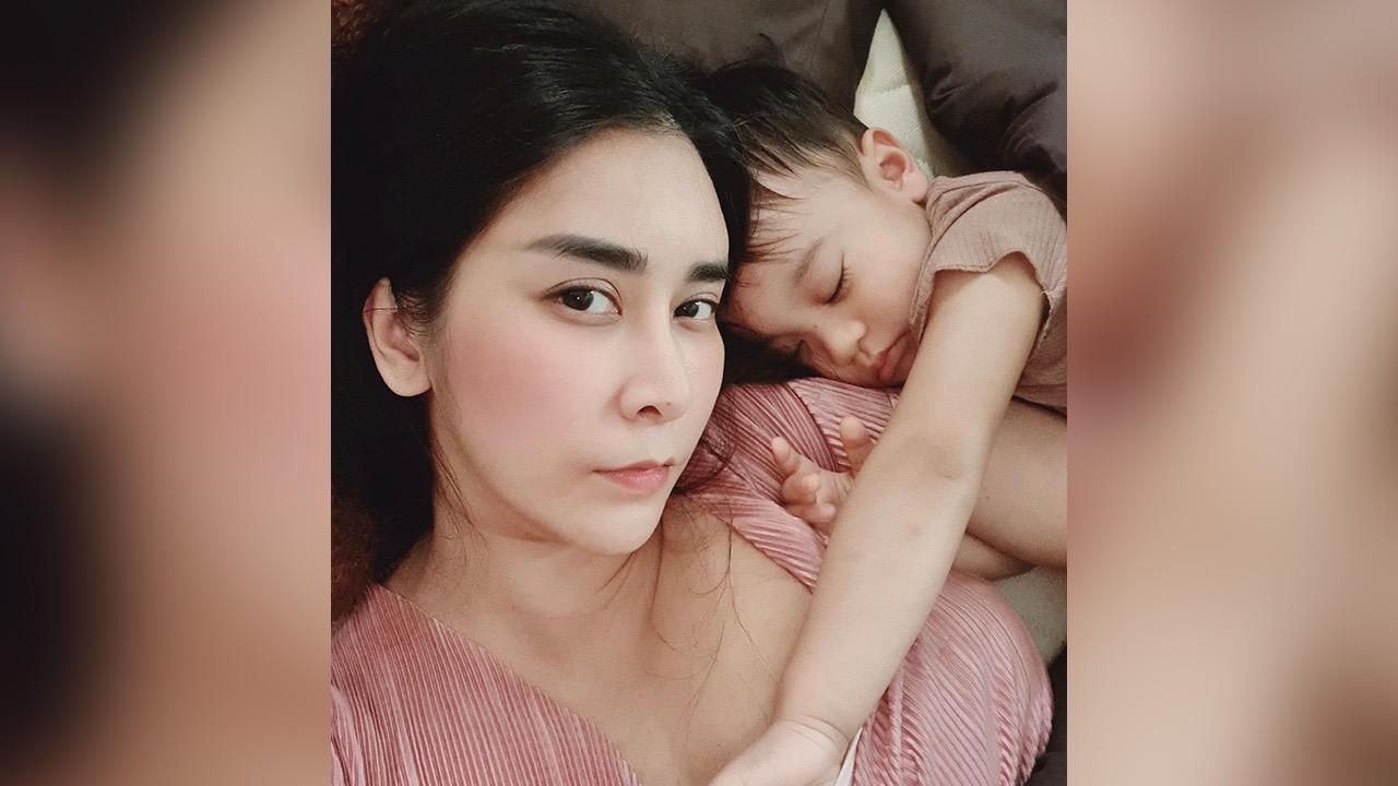 ใหม่ สุคนธวา ร่ายยาวทนพฤติกรรมลูกไม่ได้ จนคิดหนีอยากไปบวช