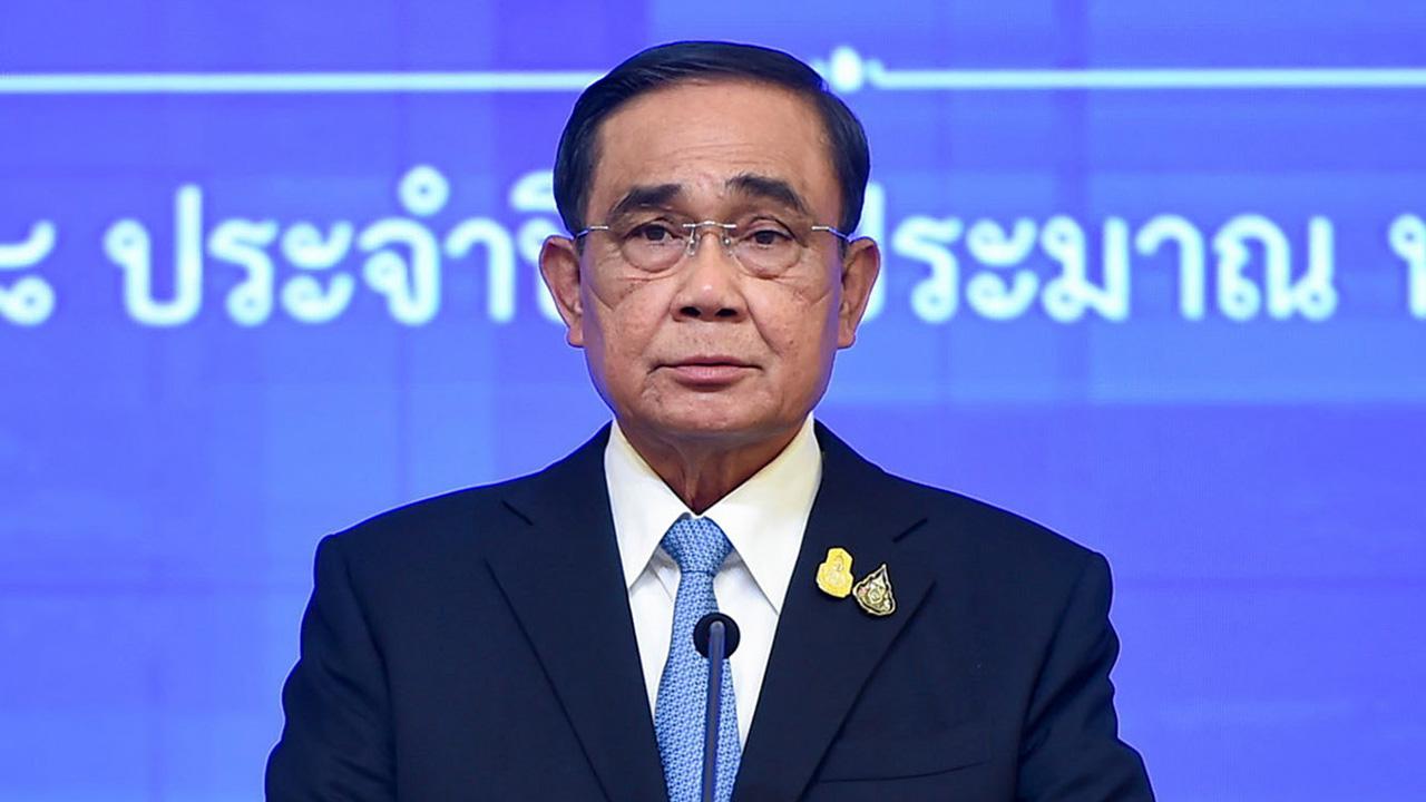 “บิ๊กตู่” จ่อสมัครรวมไทยสร้างชาติ “ธนกร” ชี้ยุบสภาใกล้หมดเทอม เพื่อไทยกั๊กร่วมก้าวไกล
