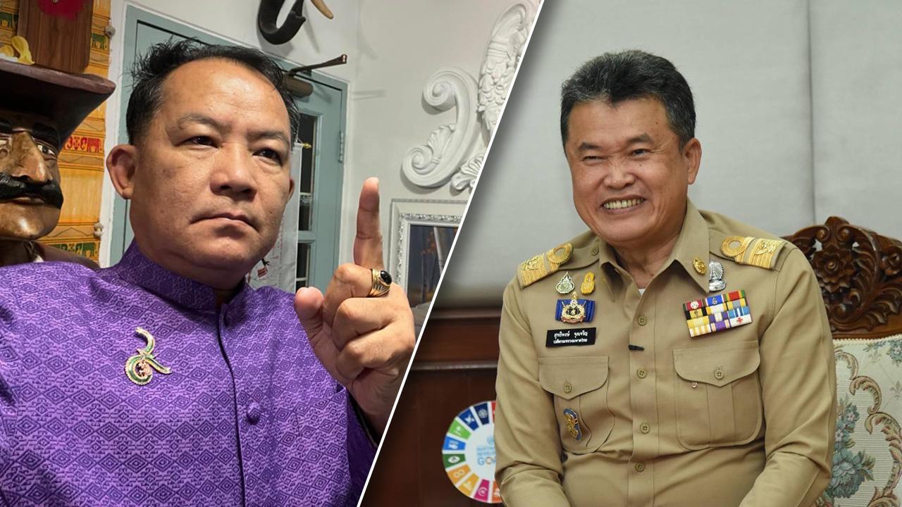 จี้ “บิ๊กป๊อก” สอบจริยธรรม สั่งปลดปลัดมหาดไทย ดูถูก-บูลลี่ผู้ใต้บังคับบัญชา