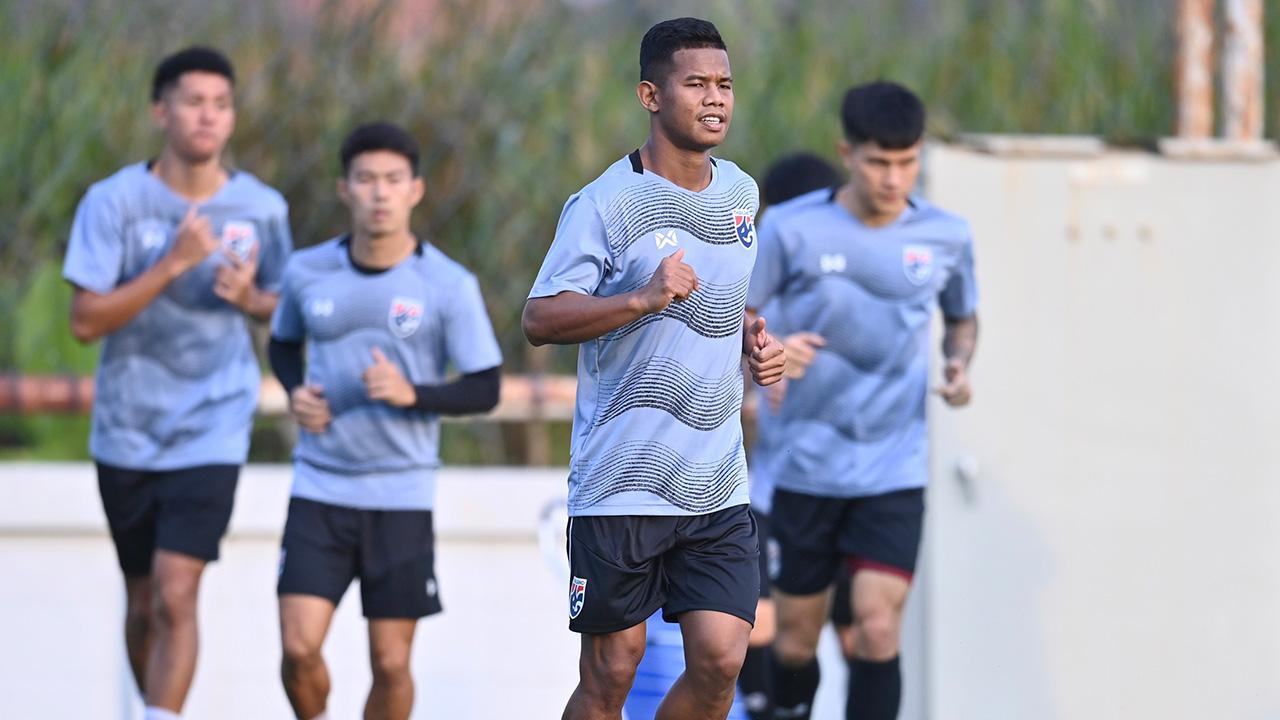 เริ่มมองอีกสาย "ศศลักษณ์" รับ "ทีมชาติไทย" พร้อมเจอทุกทีม รอบรอง อาเซียน คัพ 2022