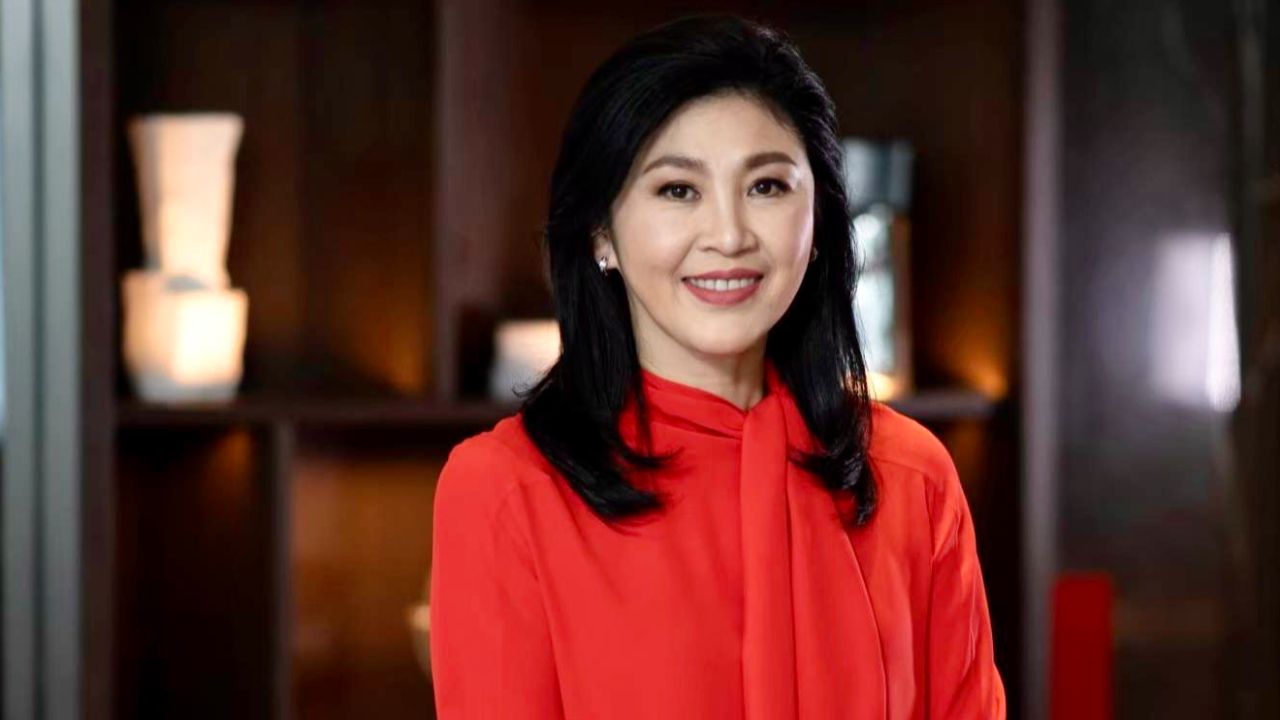 "ยิ่งลักษณ์" สวัสดีปีใหม่ 66 ชี้ ปีพิเศษได้รัฐบาลใหม่เป็นประชาธิปไตย
