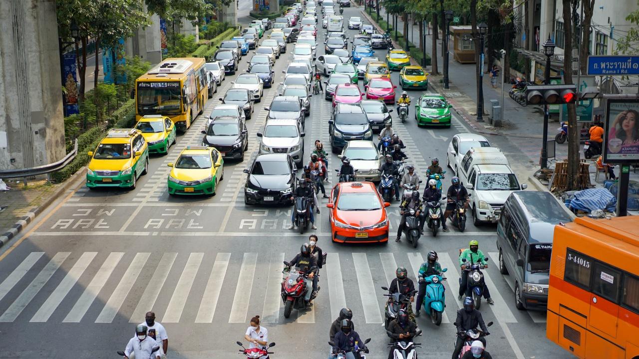 ฝุ่น PM 2.5 เช้านี้ ยังไม่เกินมาตรฐาน คุณภาพอากาศส่วนใหญ่อยู่ในระดับดี