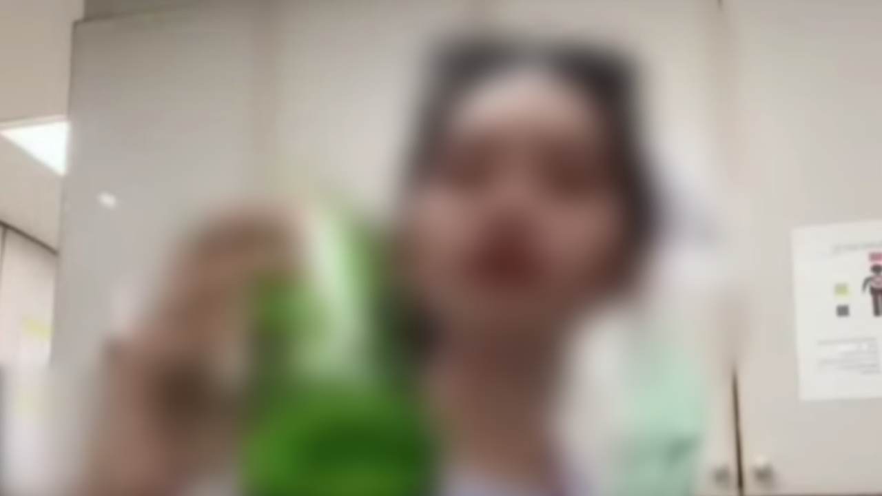 สั่งพักงาน "พยาบาลกระดกเบียร์" พบมีความเครียด-เพิ่งเรียนจบได้ 1 ปี