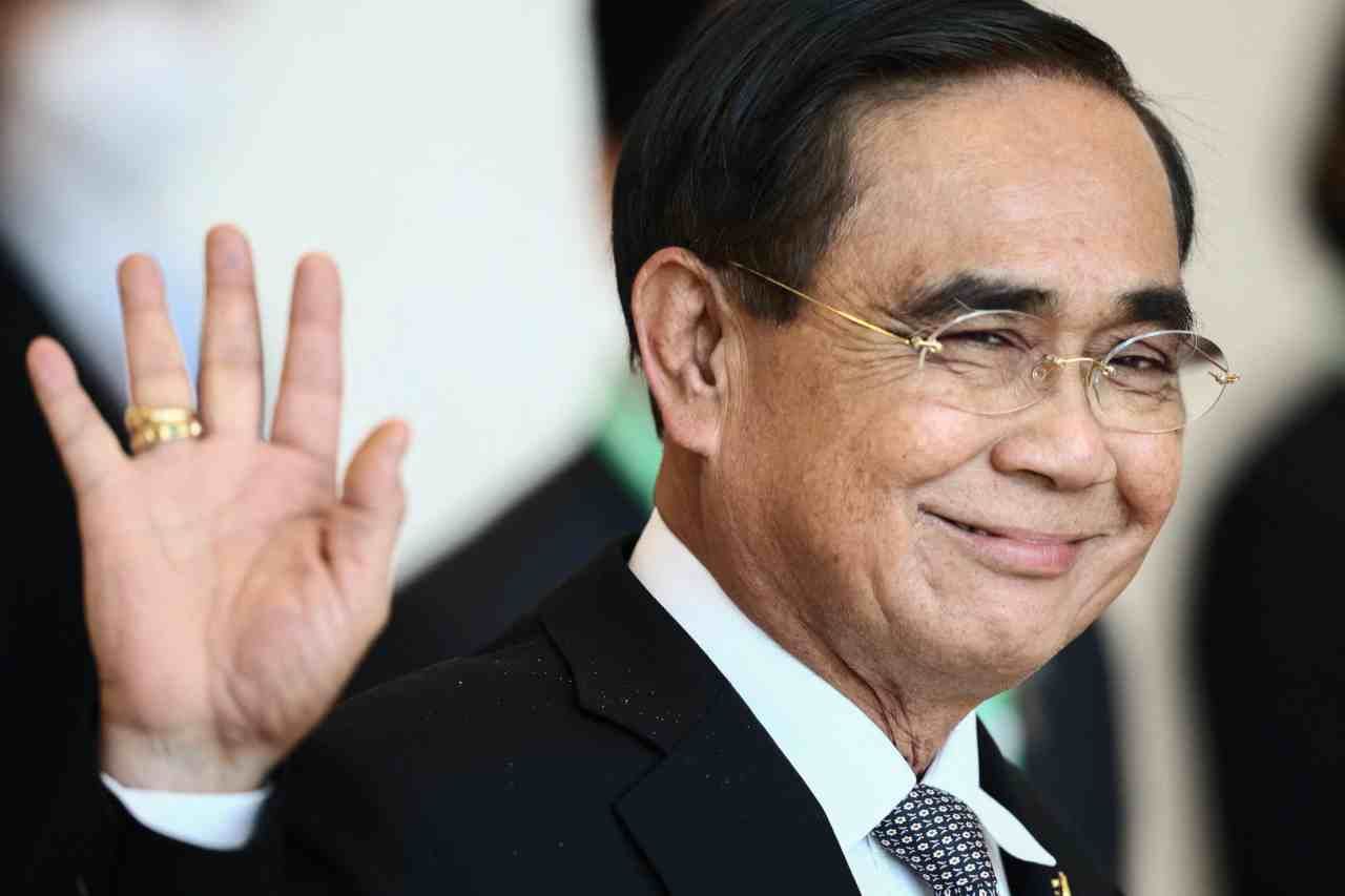 ประยุทธ์ จันทร์โอชา