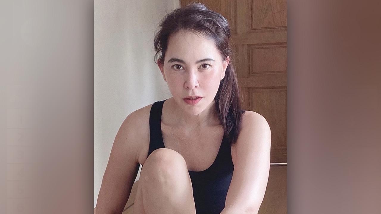 เปิดหน้าสด มาช่า ในวัย 52 ปี สวยจึ้งมากแม่