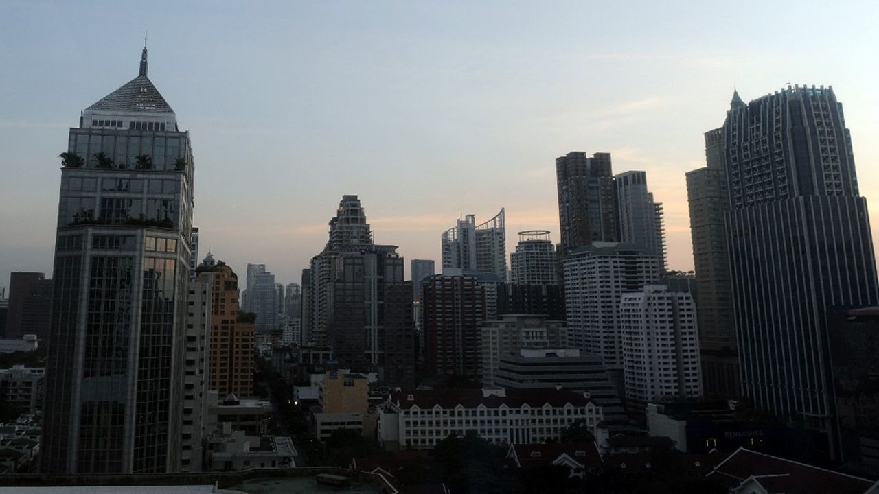 สภาพอากาศวันนี้ ภาคอีสาน-ตะวันออกมีฝนเล็กน้อย ใต้ตกหนักหลายพื้นที่