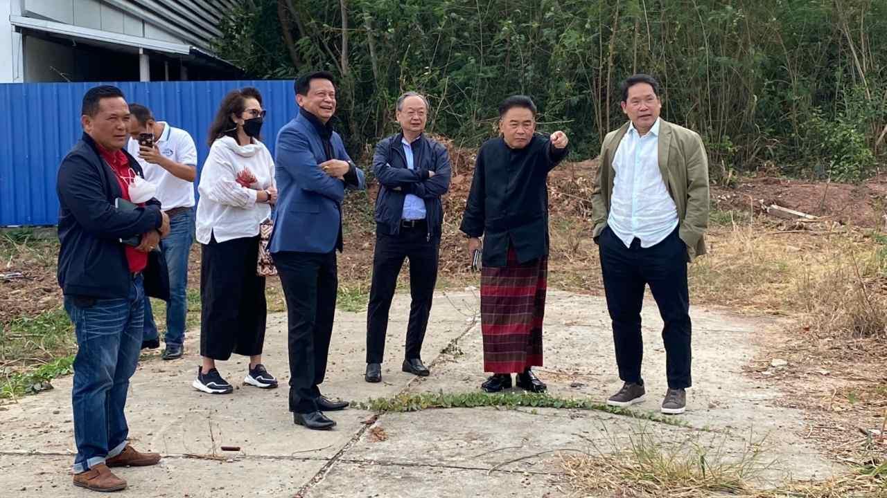 "อุตตม-สนธิรัตน์" จบดีล "อร่าม โล่ห์วีระ" ถกเลือกตั้ง โวยก "ชัยภูมิ" แน่
