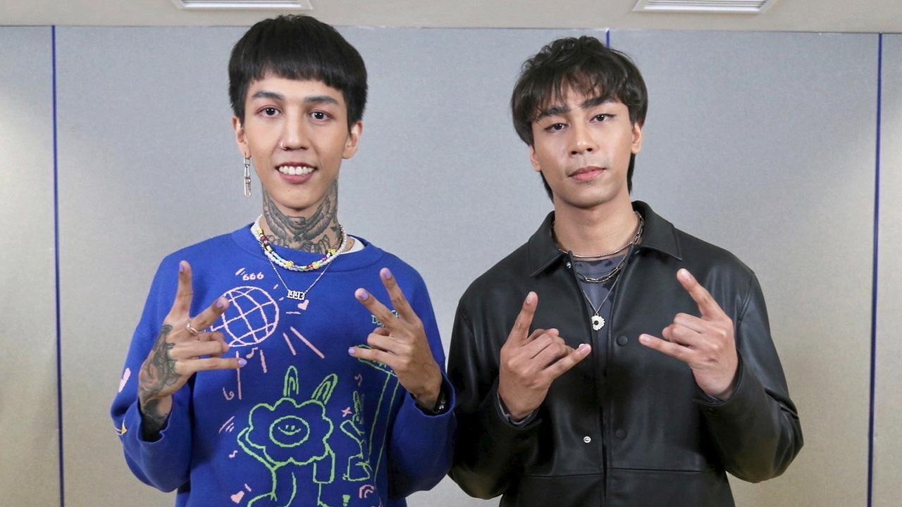 ดังข้ามคืน! “ฮาย-เซน” ขึ้นแท่นหัวหน้าแก๊งวัยรุ่นฟันน้ำนม “ทรงอย่างแบด” สุดปัง (คลิป)