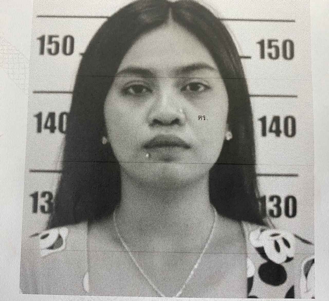 นางสาวสุภรัตน์ ศรีเมฆ หรือมะปราง อายุ 24 ปี