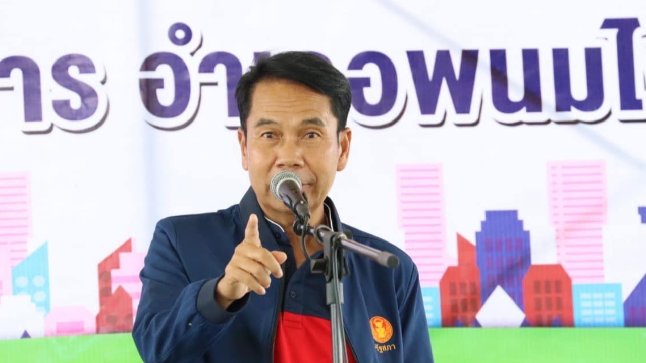 เพื่อไทย ลั่น ไม่มีอะไรจะมากระทบแลนด์สไลด์แม้ “ลุงตู่” เข้า รทสช.