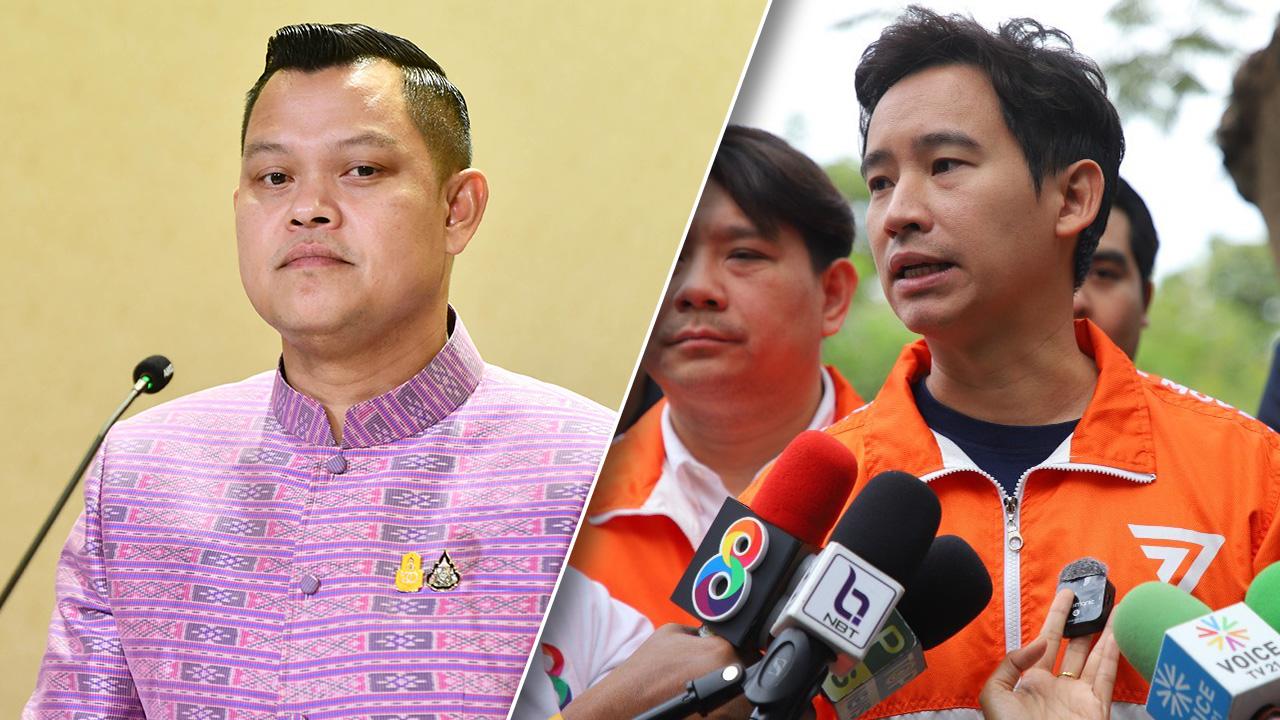 อัด “พิธา” ห่วงตัวเองก่อนว่านายกฯ เย้ยเลือกตั้งหน้าได้เกิน 25 ที่นั่งหรือไม่