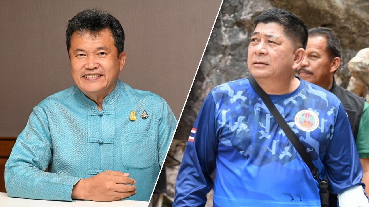 มท. ตั้งกรรมการสอบ “ปลัดเก่ง” ด่าลูกน้องกลางวงประชุมแล้ว-รัฐปัดปกป้อง “รัชฎา”